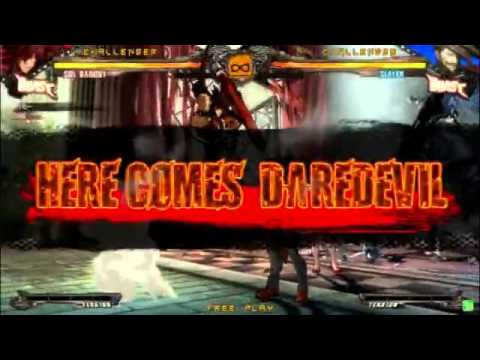 GGXrdR Mikado Masters Series 5on5 Part 5