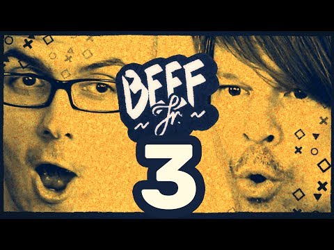 Beef Jr. #03 | Winter Games
