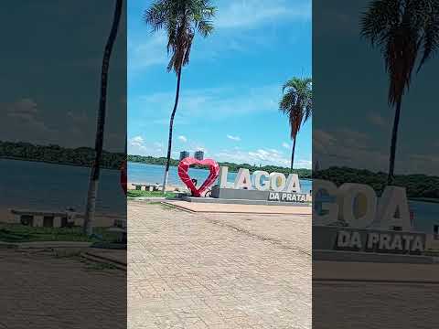 Praia Municipal  da Cidade De Lagoa da Prata Minas Gerais 25/11/2025