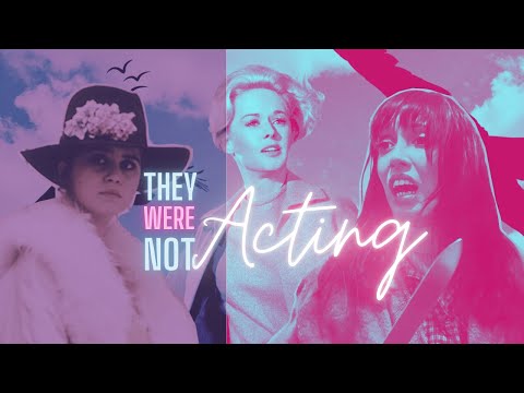 Behind the scenes trauma (ft. Last Tango in Paris, The Shining & The Birds)