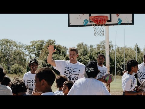 National Basketball League (NBL) Workshop in Beagle Bay