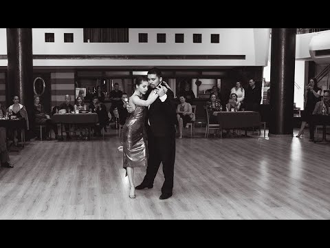 Tekla Gogrichiani & Julio Saavedra "Cualquier Cosa" Domingo Federico Enzo Valentino