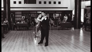 Tekla Gogrichiani & Julio Saavedra "Cualquier Cosa" Domingo Federico Enzo Valentino