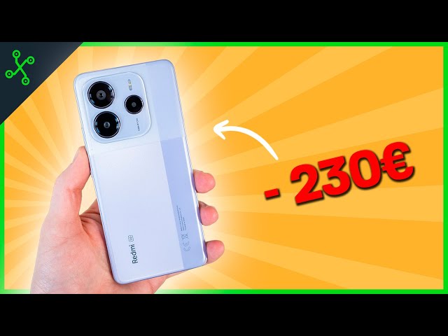 El MÓVIL BARATO PERFECTO que le compraría a mis PADRES este Black Friday | La Compra Inteligente