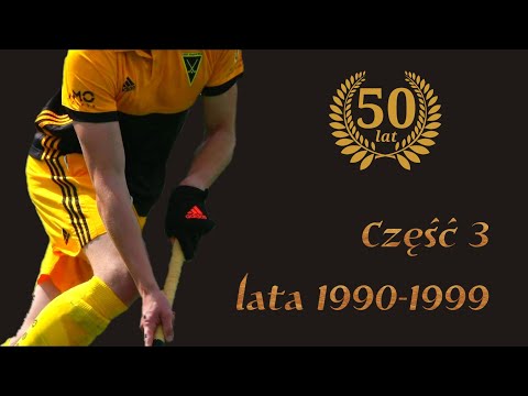 50-lecie LKS Gąsawa - cz.3, 1990-1999