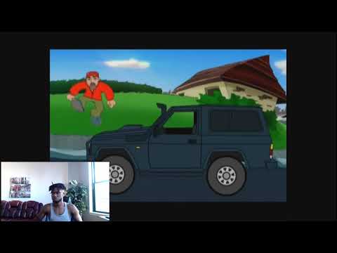 Throwback?! Smoke Flow [CHELOO] l REACTION