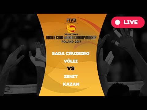 Men's Club World Championship - Sada Cruzeiro v Zenit Kazan