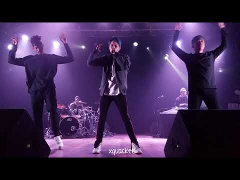 120818 Amber Liu Gone Rogue in Toronto - Lost at Sea