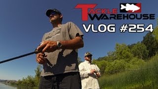 Pre-Fishing Clear Lake with Jared Lintner Part 1