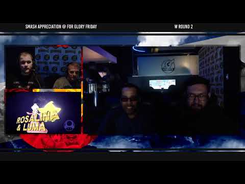 For Glory Friday #143 - Acloud2c (Mario) Vs. 6ix|Ahjym (Rosalina) - Winners Round 2