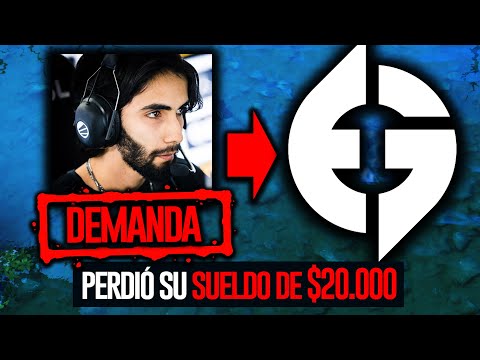 SUMAIL's reason to SUE Evil Geniuses