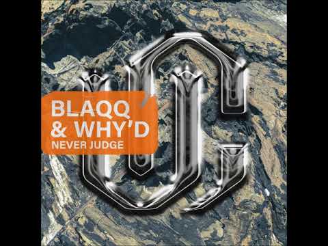 Blaqq & Why’d - We Are Not The Same (Extended Mix) [USED GOODS RECORDS]