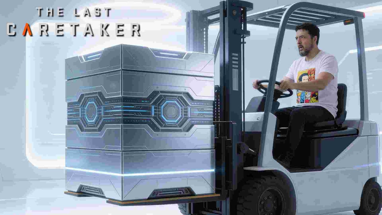 NUEVA ACTUALIZACIÓN | THE LAST CARETAKER EP.29