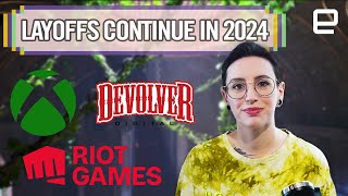 Layoffs are sucking the joy out of video games in 2024 | Gaming news this week
