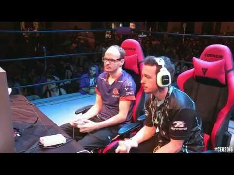 CEO2016 SSBM Top 8 - FOX MVG MEW2KING vs CLG SFAT