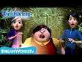 Merlin's Cave | TROLLHUNTERS