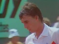 FO 1982 4R Wilander Vs Lendl 2 9
