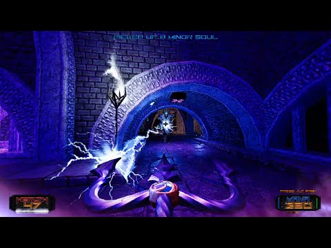 AMID EVIL - Gameplay (PC/UHD)