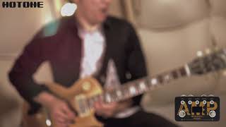 Video thumbnail for Hotone Binary AMP – CDCM Amplifier Simulator - HQ demo. by HotoneAudio