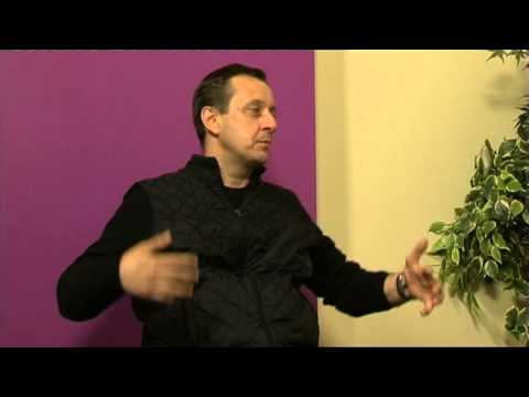 Šport aréna 04.12.2013 - Ján Riapoš, Predseda Slovenského paralympijského výboru