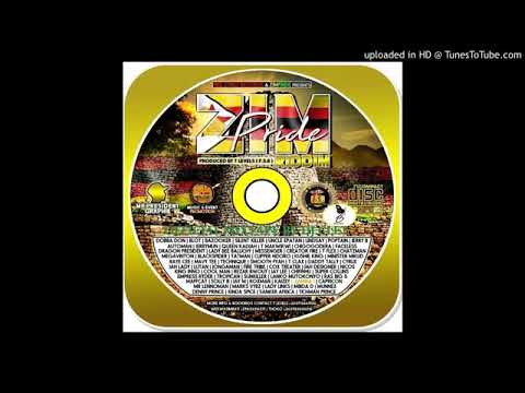 Zimpride Riddim Mixtape by Dj clet