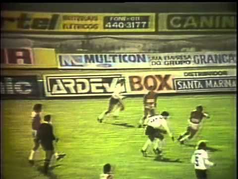 Corinthians 0 x 1 São Paulo - Campeonato Brasileiro 1988