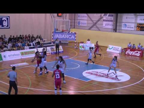 Star Center Uni Ferrol - Emb. Pajariel Bembibre (08-10-2016)