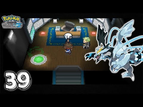 Pokemon Negro 2 Randomlocke | Ep 39 | GHECHIS Y EL KYUREM NEGRO PARTE 1
