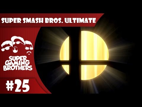 SGB Play: Super Smash Bros. Ultimate - Part 25