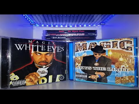 Magic ft. Ghetto Commission - Special Forces   1998