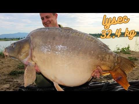 Lysec 32,4 kg a 5 kaprů přes 25 kg z chorvatské svazovky