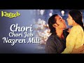 Chori Chori Jab Nazrein Mili Kareeb Anu Malik Kumar Sanu Sanjivani High Quality Remastered