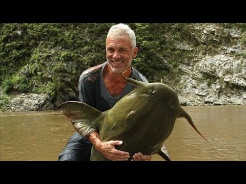 Říční monstra | Evropský lidožrout | díl 1. Film rybářství