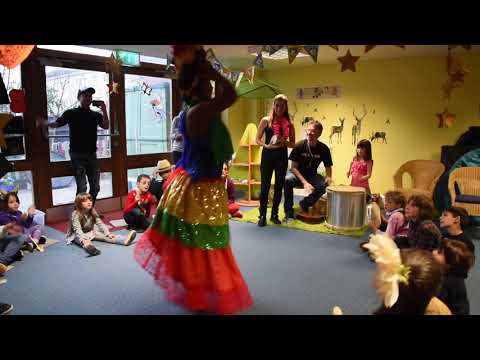 Carmen Miranda na Oca - Participação Lucimara Jackson