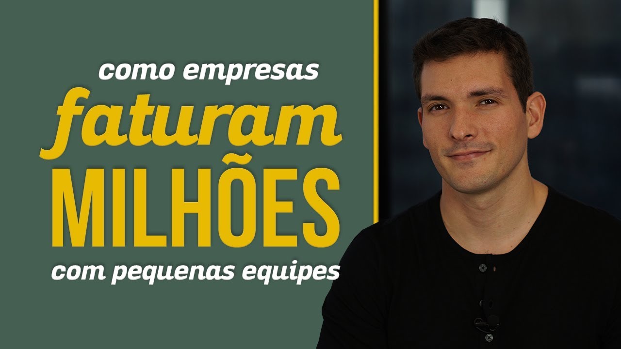 Organizações Exponenciais - Como empresas com pequenas equipes faturam milhões?