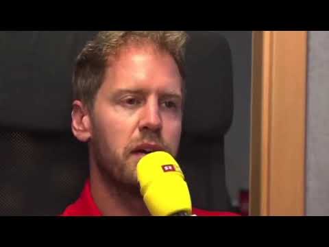 Sebastian Vettel talks about his Contract with Scuderia Ferrari - F1 2020