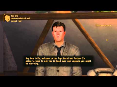Let's play Fallout New Vegas pt79