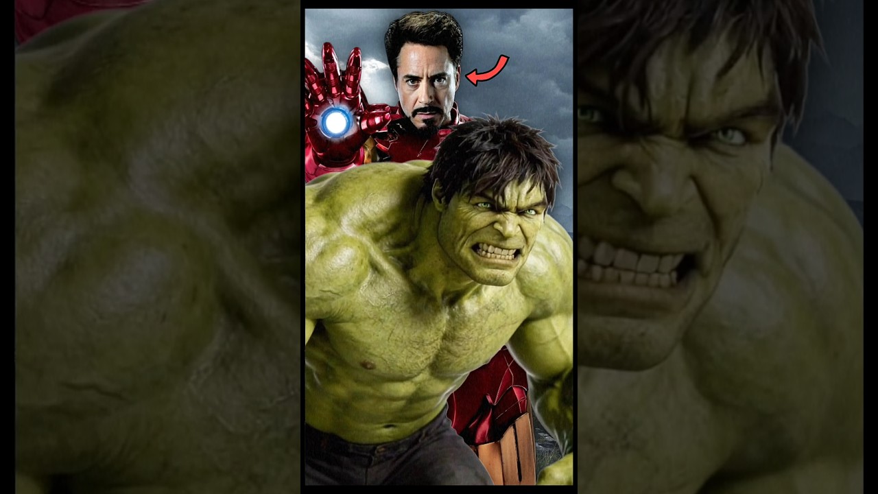Hulk’s Fear & Avengers Callback | #marvel #shorts