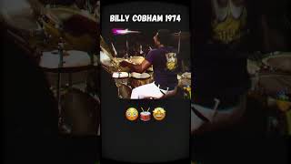 That time when Billy Cobham ripped a whole in the space time continuum 🥁🤩