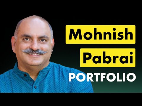 Thumbnail for Monish Pabrai's Bold $253M Bet! A Deep Dive into His US Portfolio