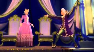 How can i refuse reprise - barbie Princess and the pauper.wmv