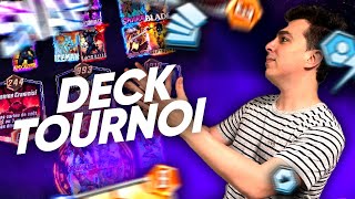 CE DECK DE FOU MARVEL SNAP POUR LE MODE TOURNOI !!