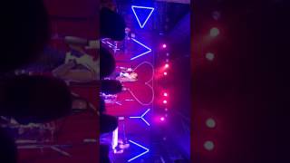 Daya - Got The Feeling &amp; I Feel It Coming- The Weeknd ( Live in Nashville 26-2-17)