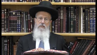 הגאון הרב אברהם יוסף שליט"א מה הקשר בין תחיית המתים לברכת האילנות (הערוץ של הרב אברהם יוסף) - התמונה מוצגת ישירות מתוך אתר האינטרנט יוטיוב. זכויות היוצרים בתמונה שייכות ליוצרה. קישור קרדיט למקור התוכן נמצא בתוך דף הסרטון