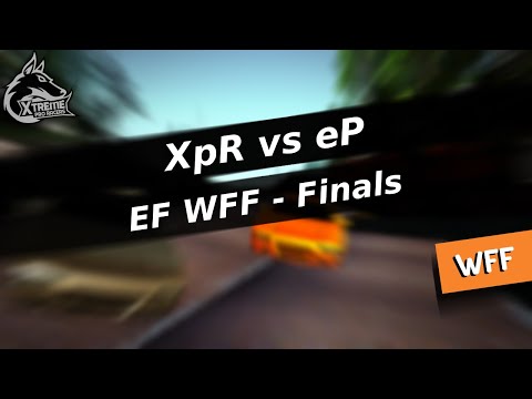 EF WFF Finals: Xtreme pro Racers vs Elite Players | XpR - eP | 51 - 89