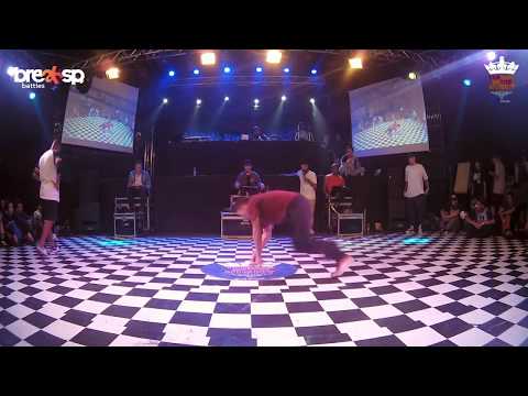 Unity warriors - Master Crew 2017