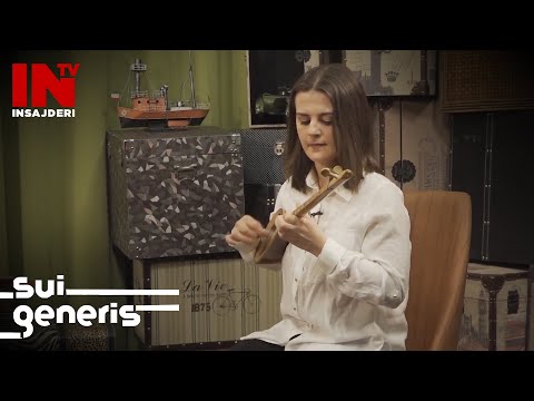 U bë virale në rrjete sociale, Doruntina Rexhepi,  vjen me çifteli live në emision