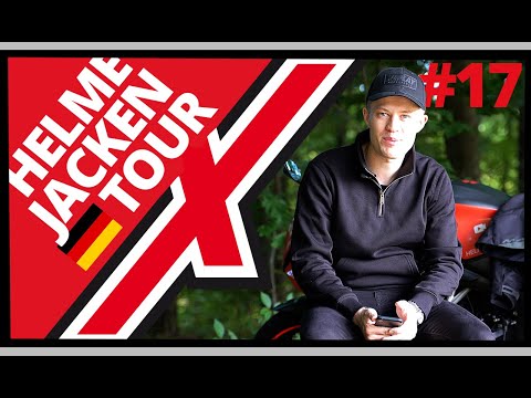LEISE HELME - BEQUEME JACKEN & DEUTSCHLANDTOUR ❌  @Helmexpress TV