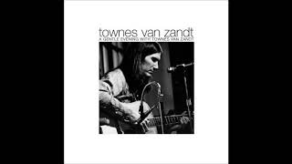 Townes Van Zandt - Tecumseh Valley (Live at Carnegie Hall, 1969)