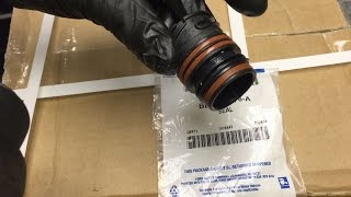 Ford F150 6R80 U0100 U0101 Limp Mode: Bulkhead Sleeve Install Tips